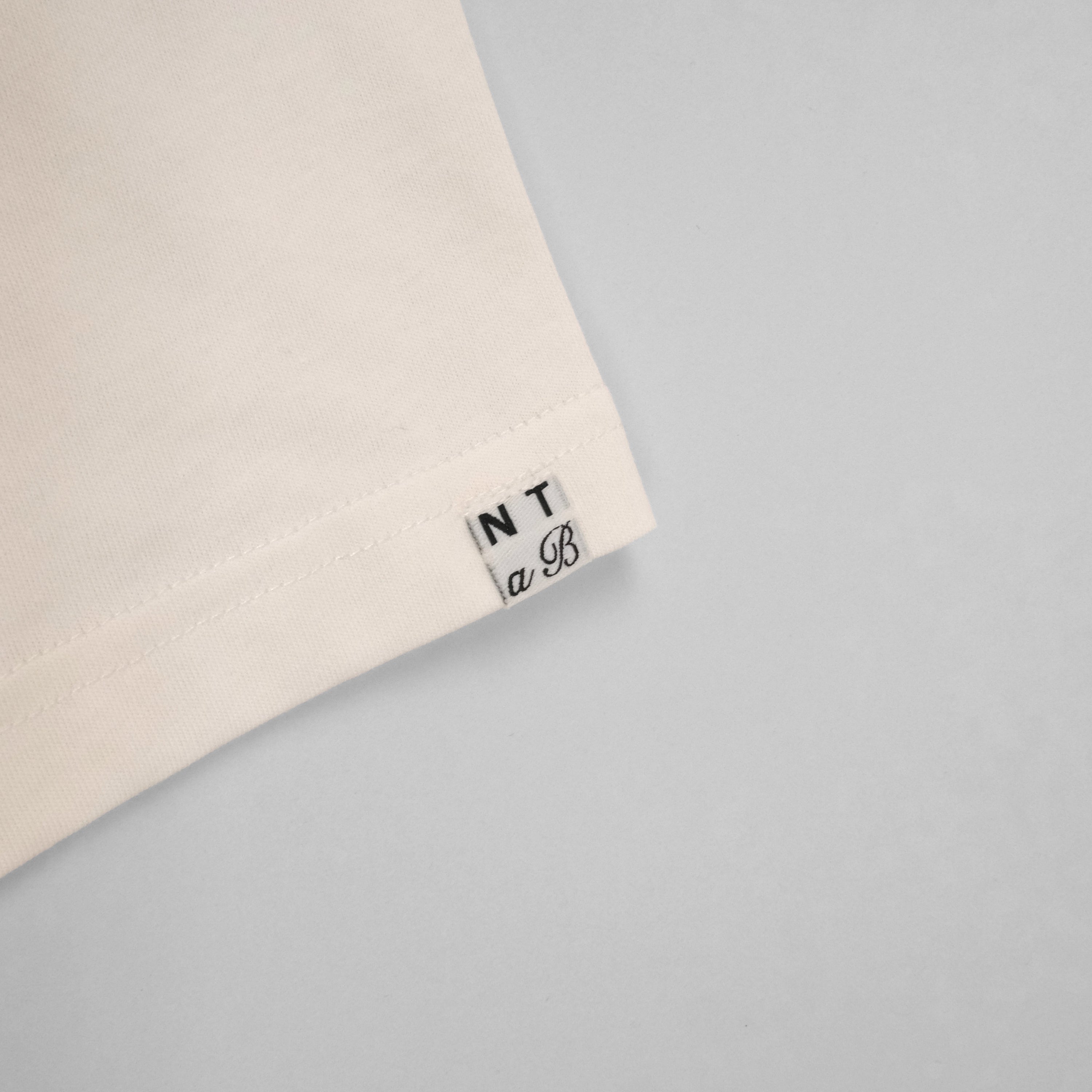 NTaB Basic Logo Shirt