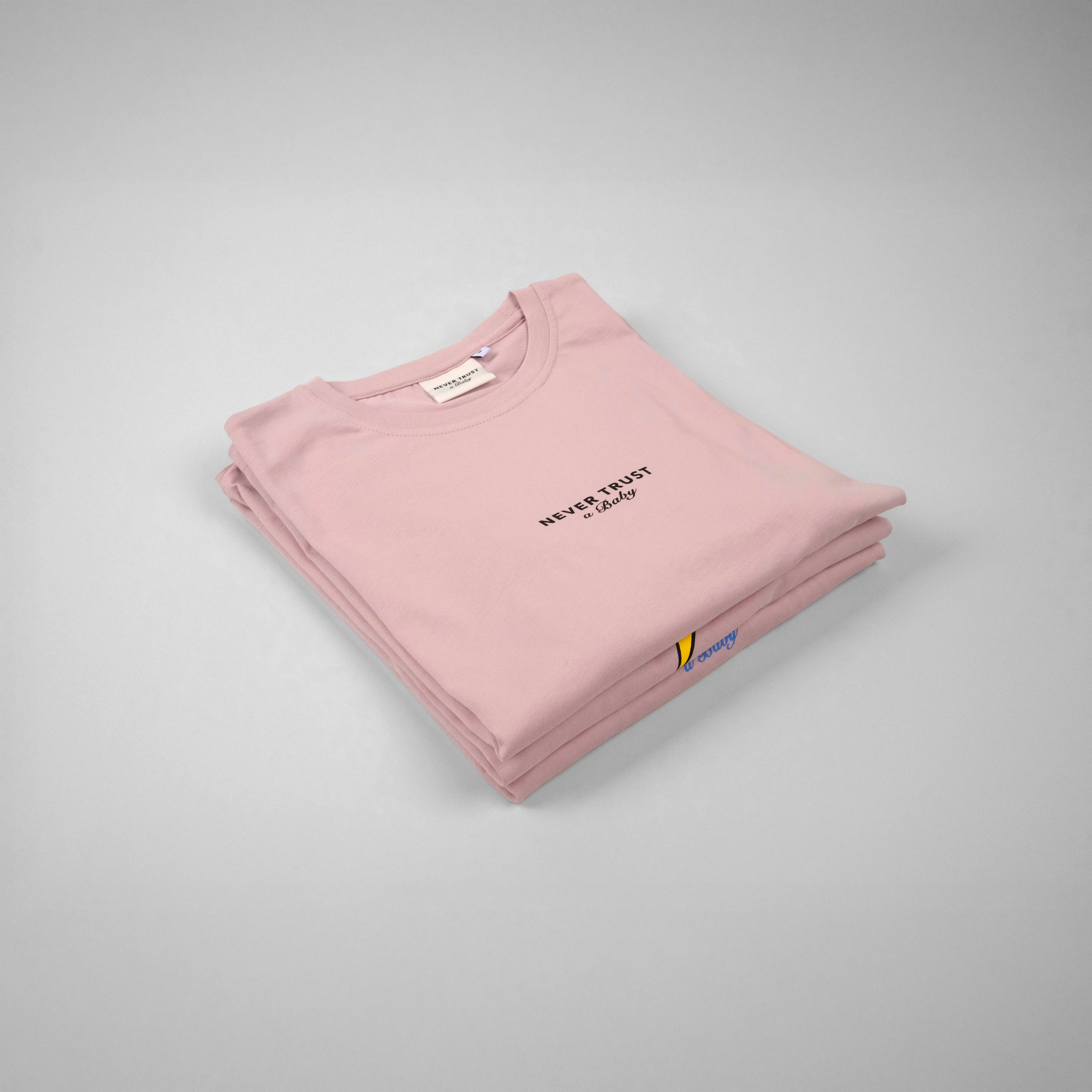 NTaB Basic Logo Shirt