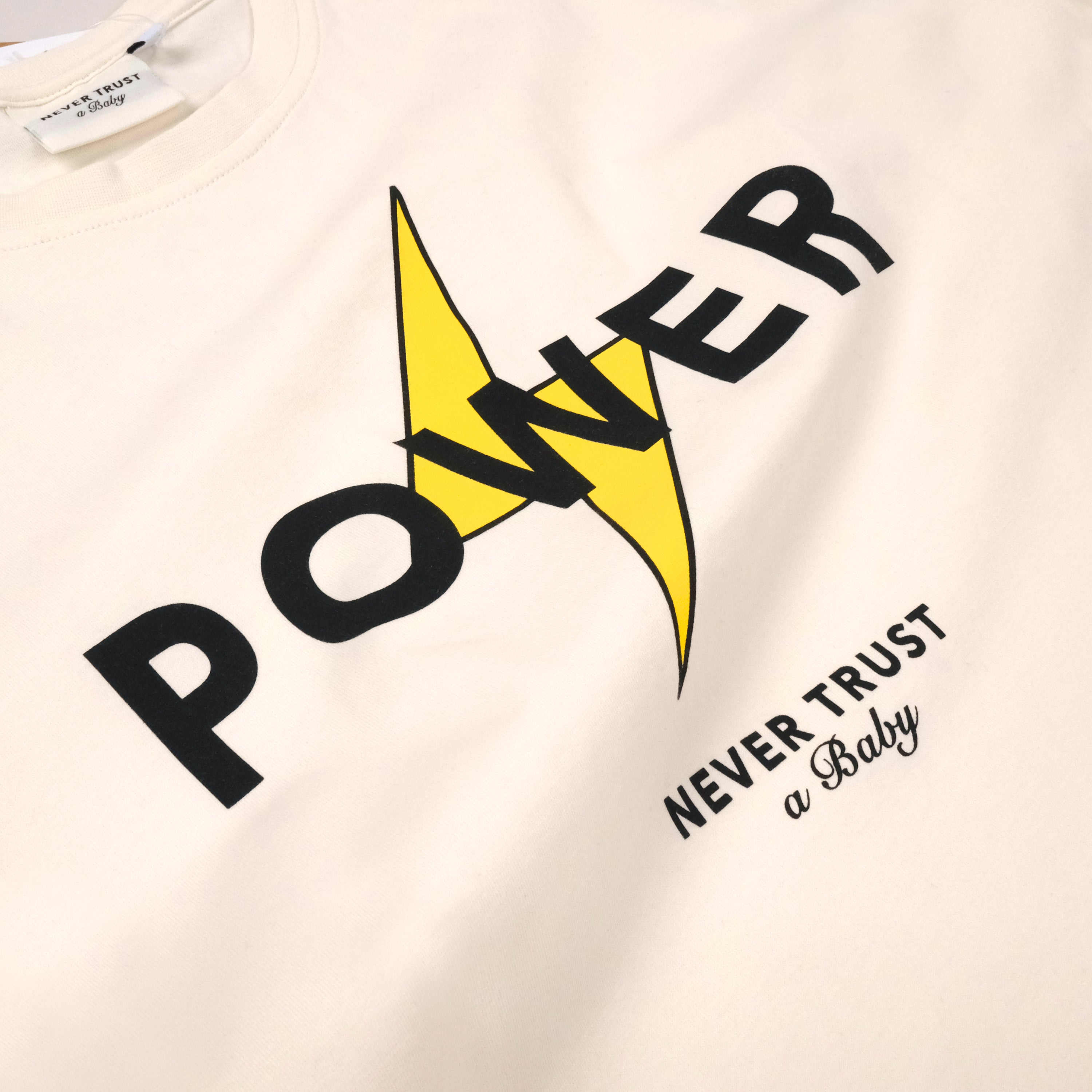 NTaB Power Shirt