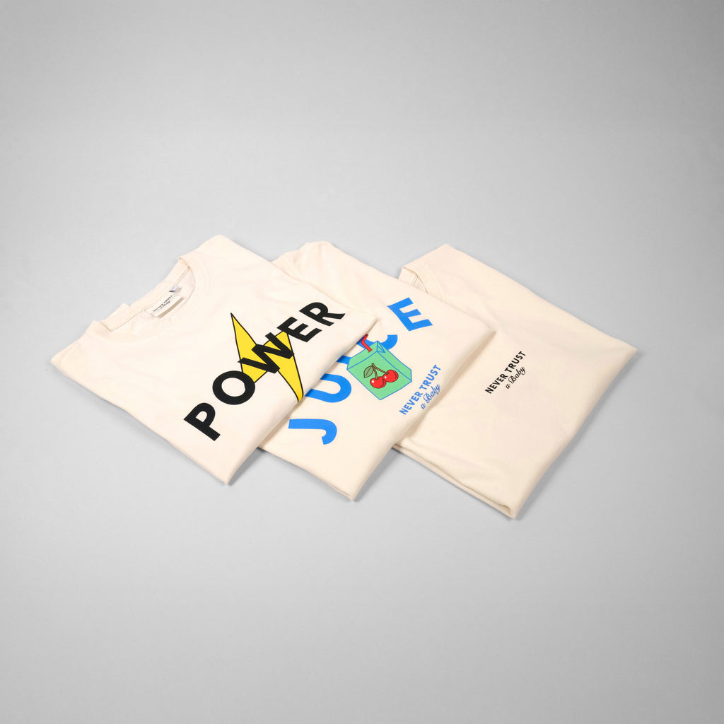 NTaB Power Shirt