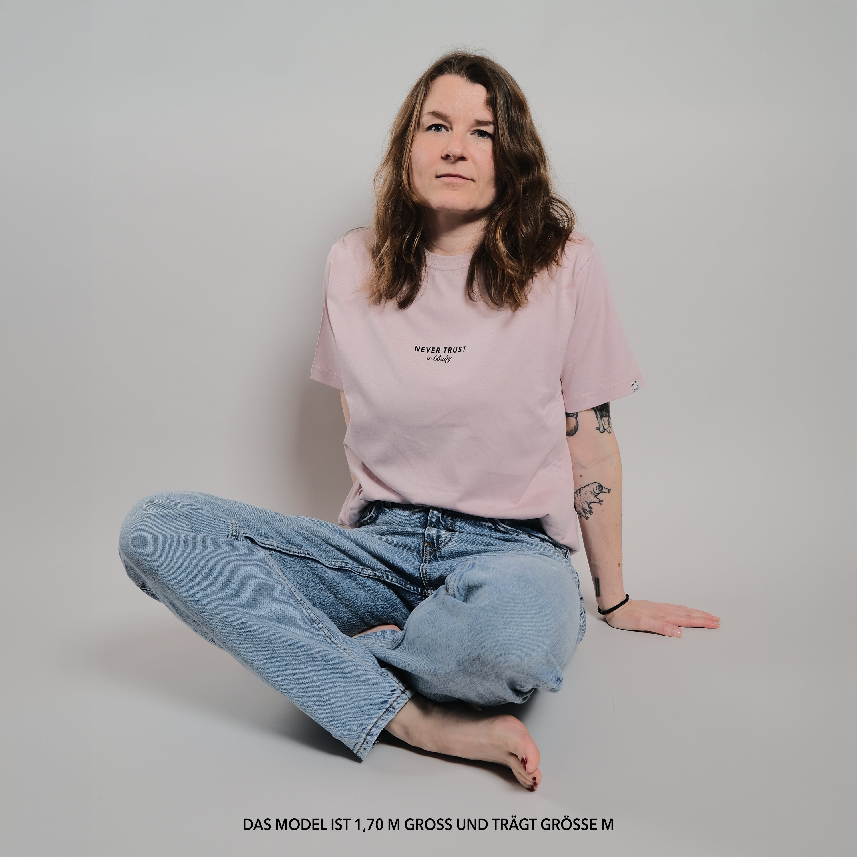 NTaB Basic Logo Shirt